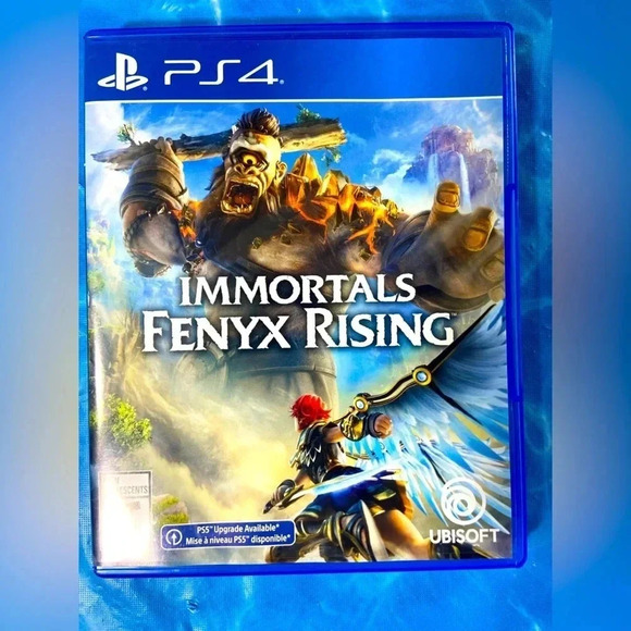 IMMORTALS FENYX RISING PS4 - Picture 1 of 3